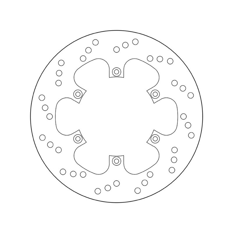 Disco Freno Brembo Serie ORO68B40781 Dischi Freno Brembo