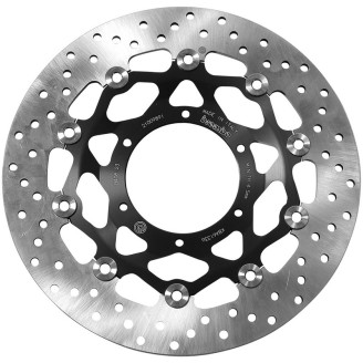 Brake Disk Brembo Serie ORO78B40823 Brake Discs Brembo