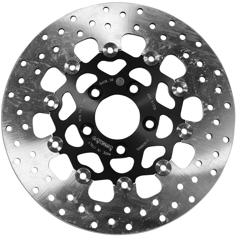Brake Disk Brembo Serie ORO78B40828 Brake Discs Brembo