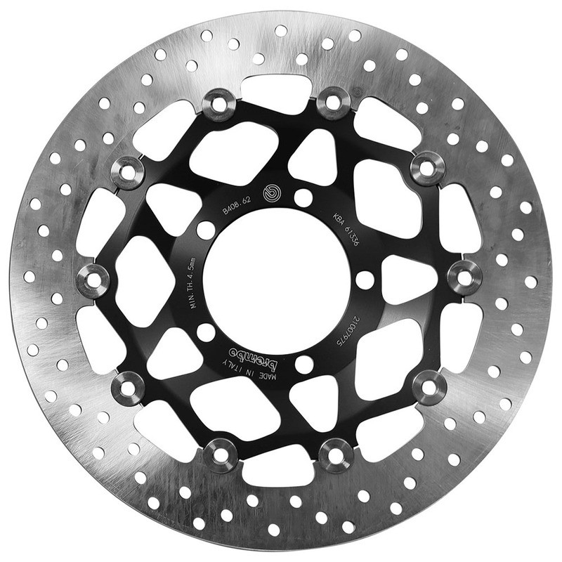 Brake Disk Brembo Serie ORO78B40862 Brake Discs Brembo