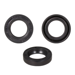  Classic Oil Seals Crankshaft Flywheel Side Piaggio Vespa 50-90-125cc Primavera/Et3 155589 Dust Boots Rms Classic