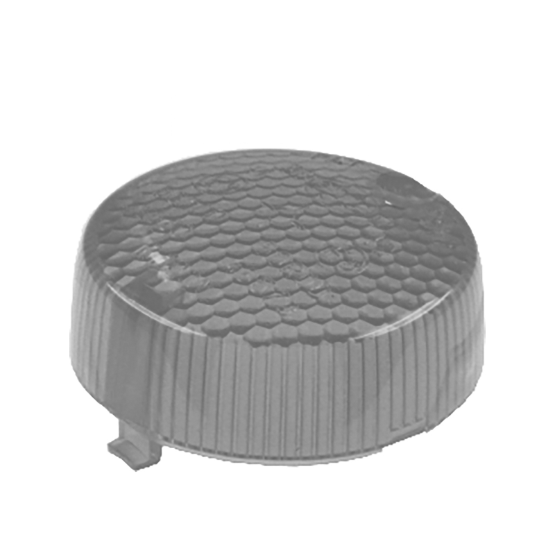  Front Right/Left Indicator Lens Malaguti F12 Phantom 50cc - White Headlight and Indicator Lenses RMS