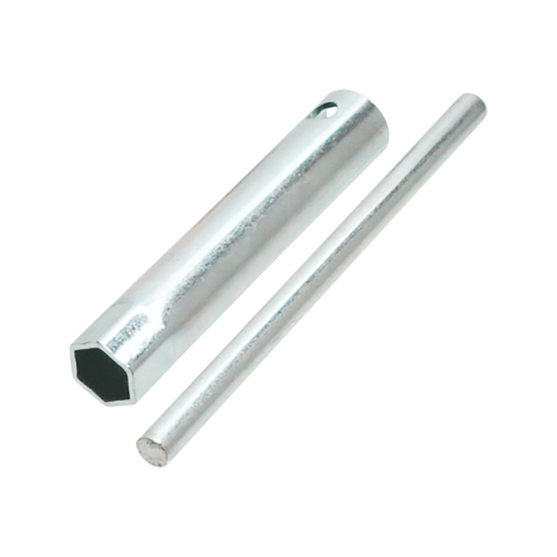 Chiave Candela A Tubo Con Spina 21x120 Werkzeuge und Utensilien RMS