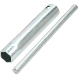 Chiave Candela A Tubo Con Spina 21x120 Werkzeuge und Utensilien RMS