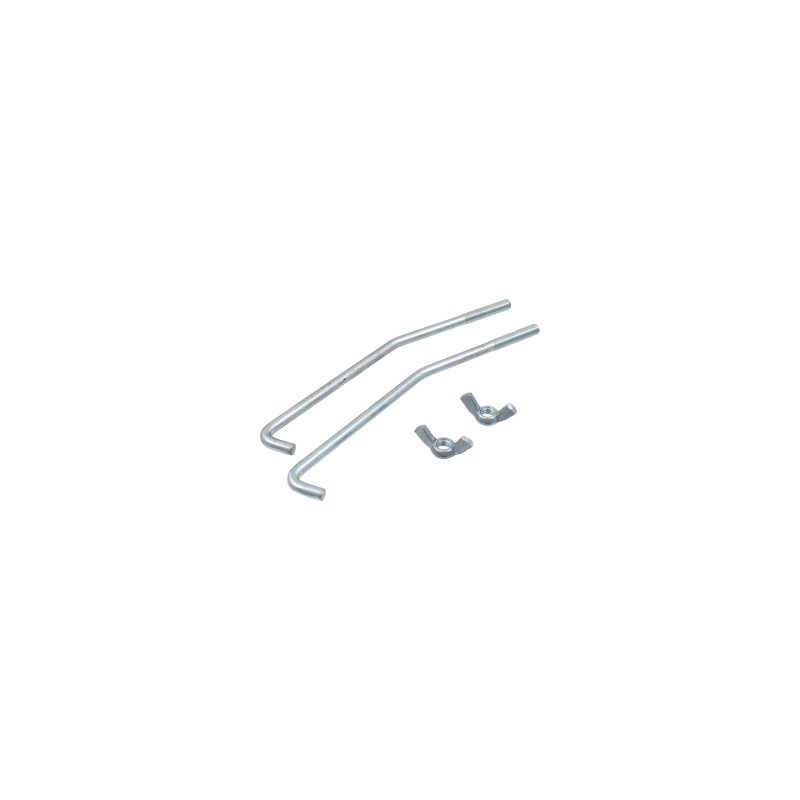 Tiranti Scudo Portapacchi Classic Piaggio Vespa Portapacchi Rms Classic