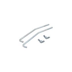 Tiranti Scudo Portapacchi Classic Piaggio Vespa Portapacchi Rms Classic