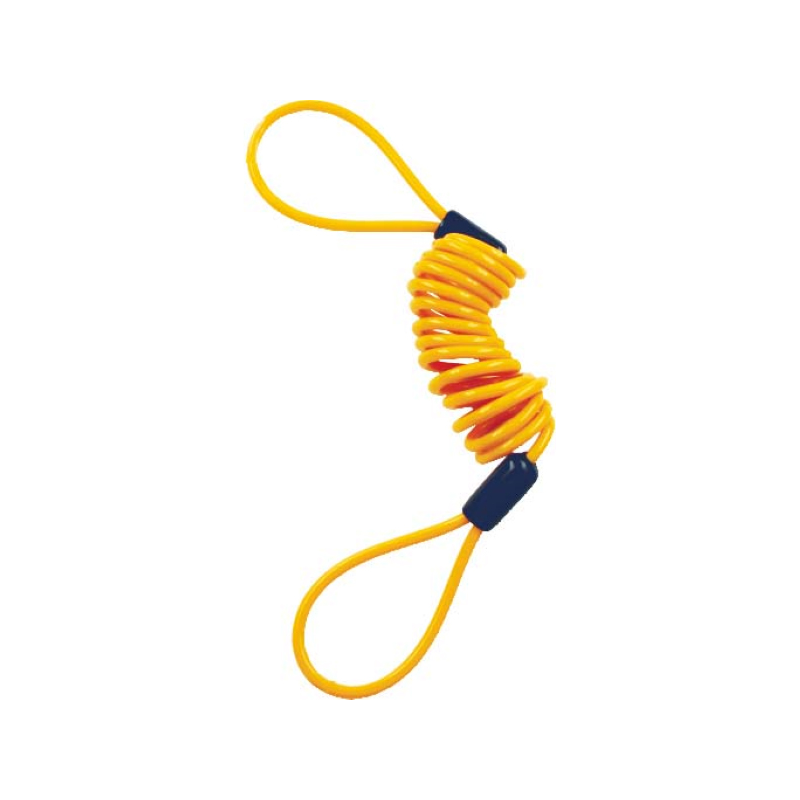 Cavo Spirale Bloccadisco Lucchetti e Catene RMS