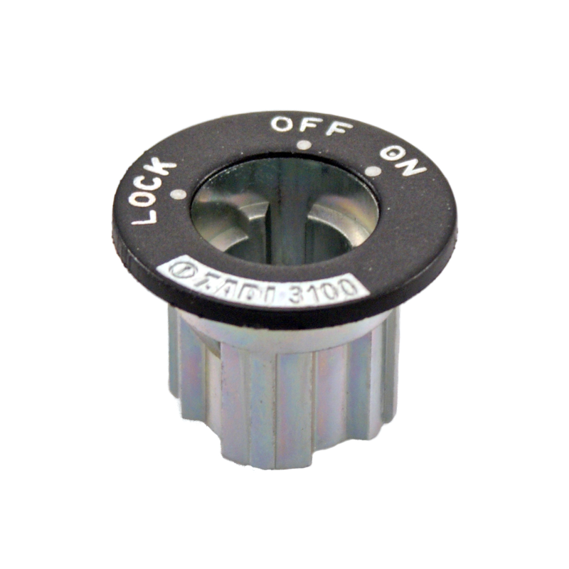 Cilindretto Serratura Zadi Piaggio Vespa Px 125-150cc/Pe 200cc 178593 Serrature Zadi