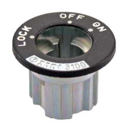 Zadi Cylinder Lock Piaggio Vespa Px 125-150cc/Pe 200cc 178593 Locks Zadi