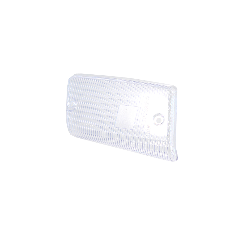 Lente Freccia Posteriore Destra Bianca Siem Piaggio Vespa Pk Xl-Hp 234778 Lentilles de phares et de clignotants Siem