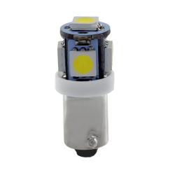 Led BA9S 90 Lumen - Arancio Lampadine RMS