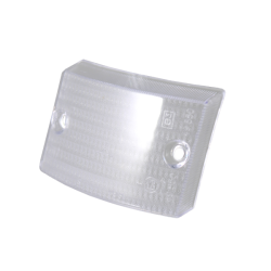 Lente Freccia Anteriore Destra Siem Bianca Piaggio Vespa Pk 50-125s Lenti Fanale e Freccia Siem