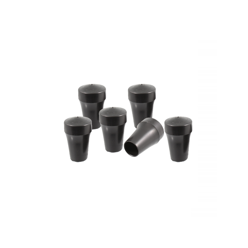  Stand Rubber Pads Piaggio Vespa Px 80-125-150-200cc/Pk 125cc Ets/Pk 50cc Xl/XL2/Xl Stands RMS