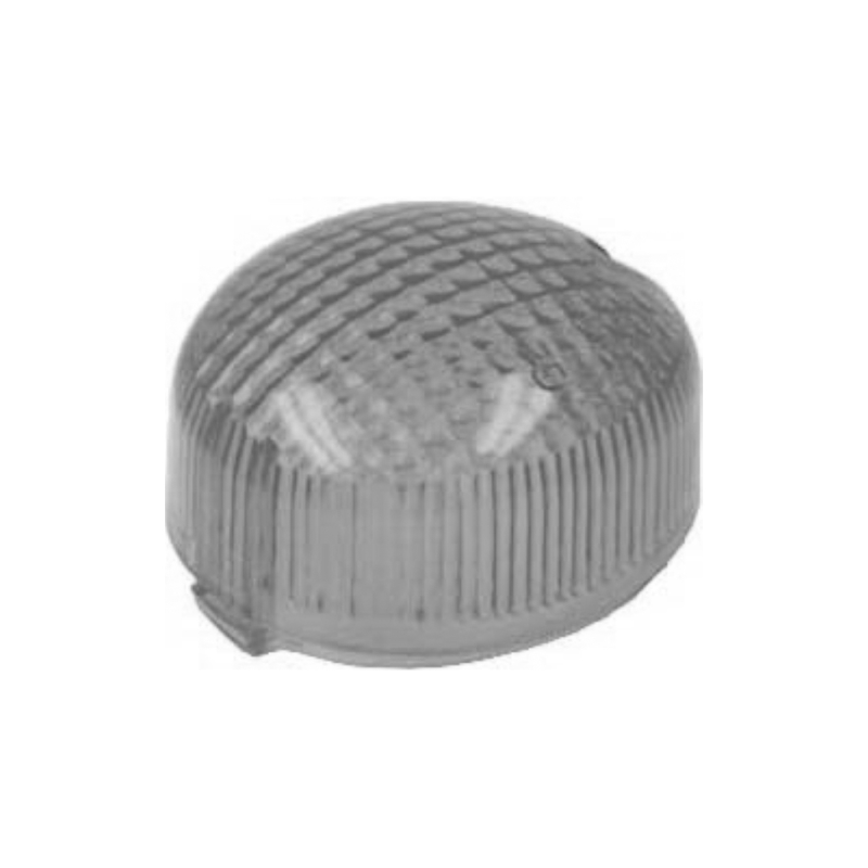  Rear Left Indicator Lens Mbk Nitro 50cc - White Headlight and Indicator Lenses RMS