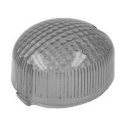  Rear Left Indicator Lens Mbk Nitro 50cc - White Headlight and Indicator Lenses RMS