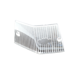 Siem Rear Right Indicator Lens Piaggio Vespa Px 196899 - White Headlight and Indicator Lenses Siem