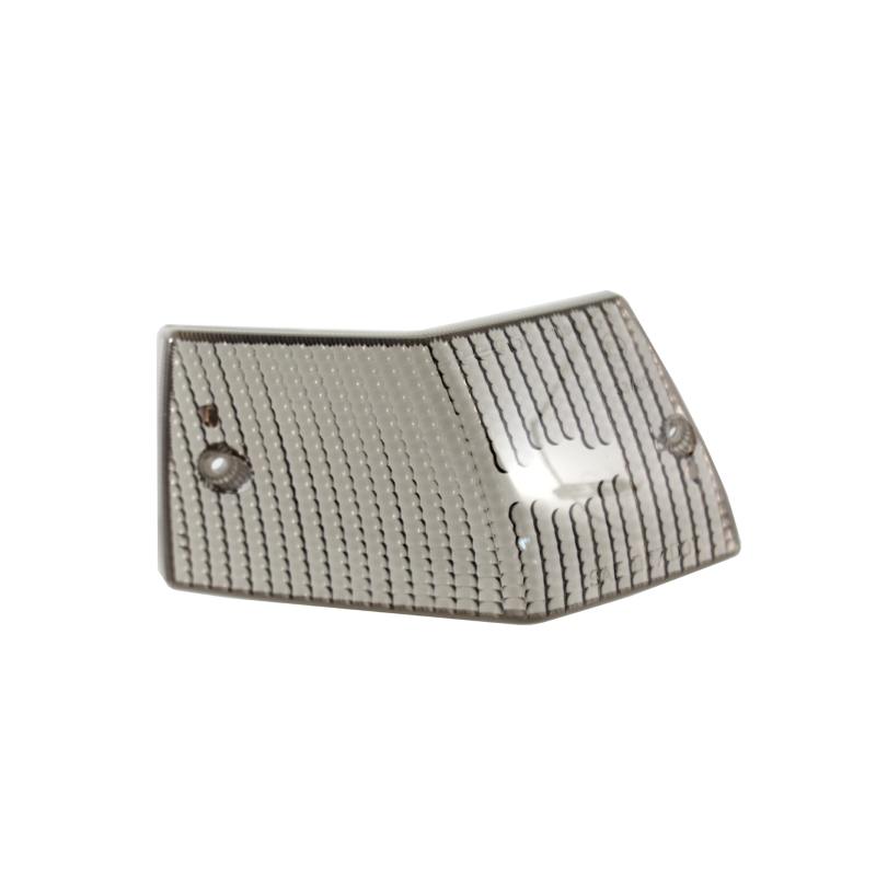 Rear Left Arrow Lens Fumè Siem Piaggio Vespa Px 80-125-150-200 Headlight and Indicator Lenses Siem