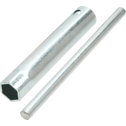 Chiave Candela A Tubo Con Spina 18X100 Herramientas y utensilios RMS
