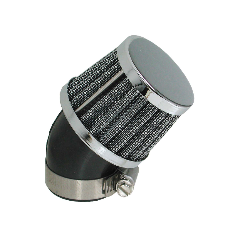 Nypso Metallic Air Filter Racing D32mm Inclined Air Filters Nypso