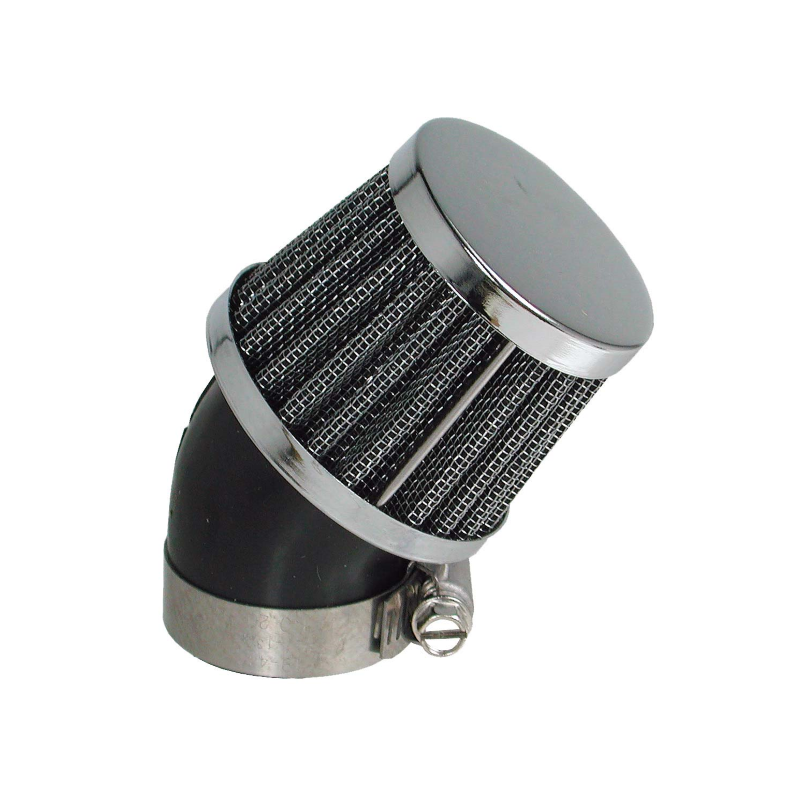 Filtro Aria Nypso Racing Metallico D35mm Inclinato Luftfilter Nypso