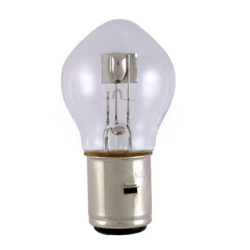 Flosser Lamp 6V 25/25W Ba 20d - White Light bulbs Flosser