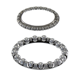 Serie Gabbie Sterzo Classic Piaggio Vespa 077023/077024 Sterzo Rms Classic