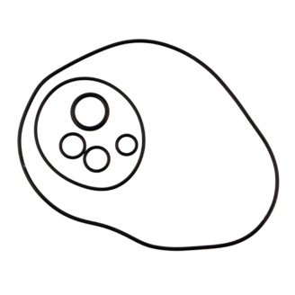 Kit O-Ring Motor Classic Piaggio Vespa Px-T5-Vlb-Vbb Dust Boots Rms Classic