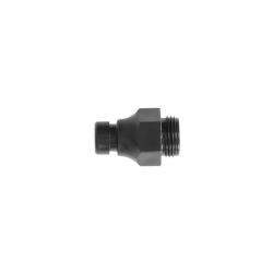 Lock Nut And Cable Adjuster Keihin For Remote Air Choke For Pwk Carburetors - W1551-140-9900 Carburetor Accessories Keihin
