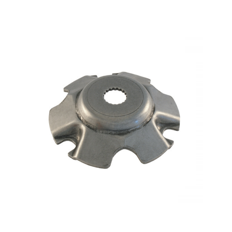 Disco Contenitore Rulli Piaggio 50cc 4t Pulegge RMS