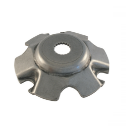 Disco Contenitore Rulli Piaggio 50cc 4t Pulegge RMS