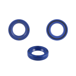  Classic Oil Seals Crankshaft Flywheel Side Piaggio Vespa/Ape Dust Boots Rms Classic