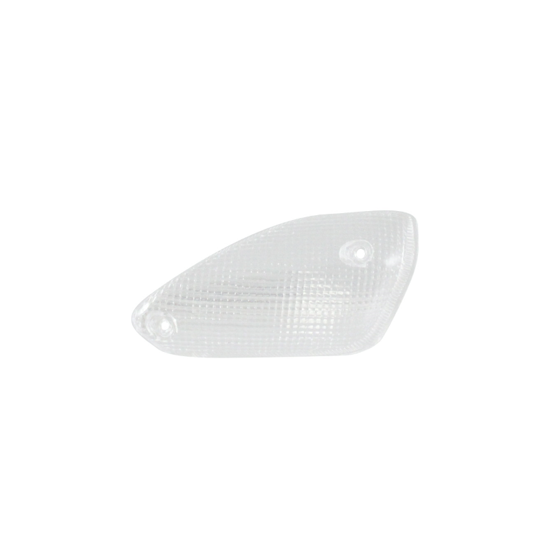  Front Left Indicator Lens Mbk Nitro 50cc - White Headlight and Indicator Lenses RMS