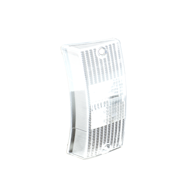 Siem Front Left Indicator Lens Piaggio Vespa Px 196896 - White Headlight and Indicator Lenses Siem