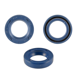  Classic Oil Seals Crankshaft Flywheel Side Piaggio Vespa 50-90-125cc Primavera/Et3 430390 Dust Boots Rms Classic
