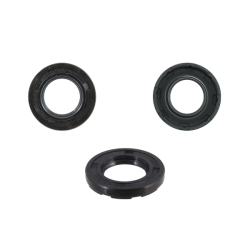  Classic Oil Seals Crankshaft Flywheel Side Piaggio Grand Ape Dust Boots Rms Classic