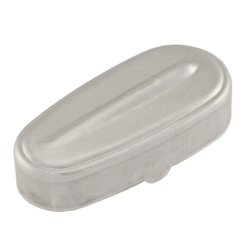 Coperchio Braccio Oscillante Classic Piaggio Vespa 50-125/Pv/ET3 070177 Carenados y piezas de plástico Rms Classic