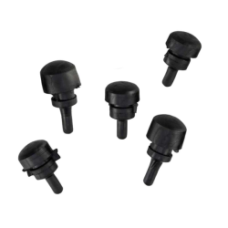 Kit Gommini Sportello Motore Classic Vespa 50-90-125cc Prim.et3 Accessori Carrozzeria Rms Classic