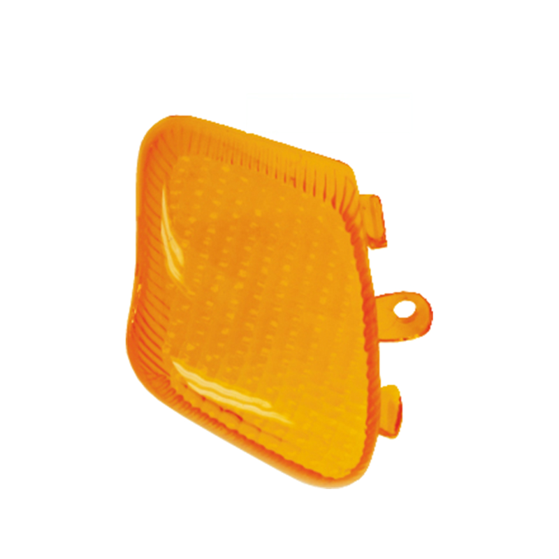 Lente Freccia Posteriore Sinistra Mbk Booster 50cc - Arancio Lenti Fanale e Freccia RMS