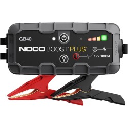 Booster Genius GB40 Noco Accessori Batterie GENIUS
