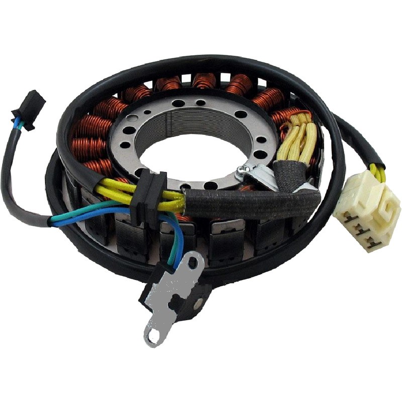 Statore Tourmax Suzuki BURGMAN650 03-12 per SUZUKI AN 650 Burgman 03-12 Statoren TOURMAX