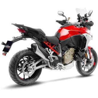 Eliminate Catalyst Ducatimultistrada V4/V4S 21- for DUCATI Multistrada V4/V4S 21- Catalysts LEOVINCE
