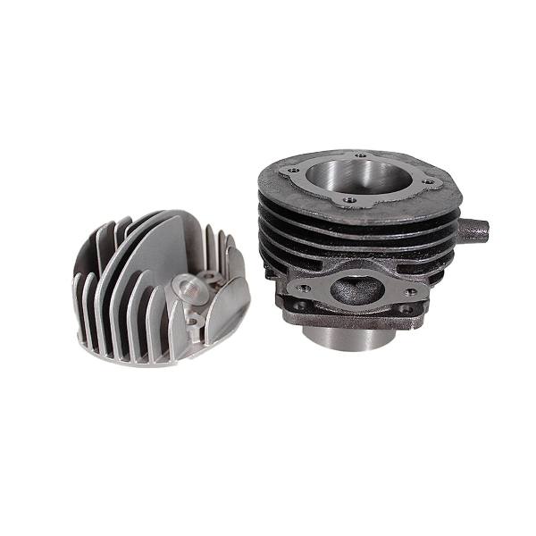Kit cilindro EVOK D.55 102cc per Vespa Small Frame 50-90/Ape 50 Cilindri Evok