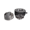 Kit cilindro EVOK D.55 102cc per Vespa Small Frame 50-90/Ape 50 Cilindri Evok