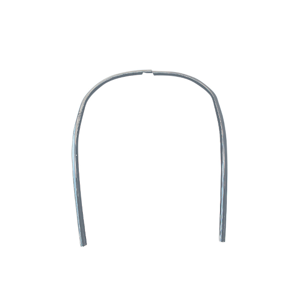 Bordo scudo in Due Pezzi RMS Classic Piaggio Vespa 160 GS-180 SS Pièces laminées Rms Classic