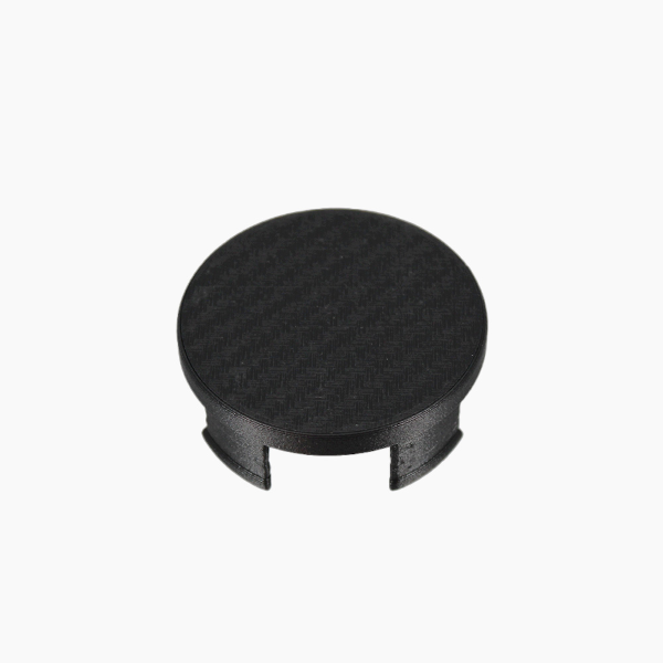 Coperchio contachilometri Trama Carbonio EVOK Piaggio Vespa 50 R-L-N Contachilometri Evok