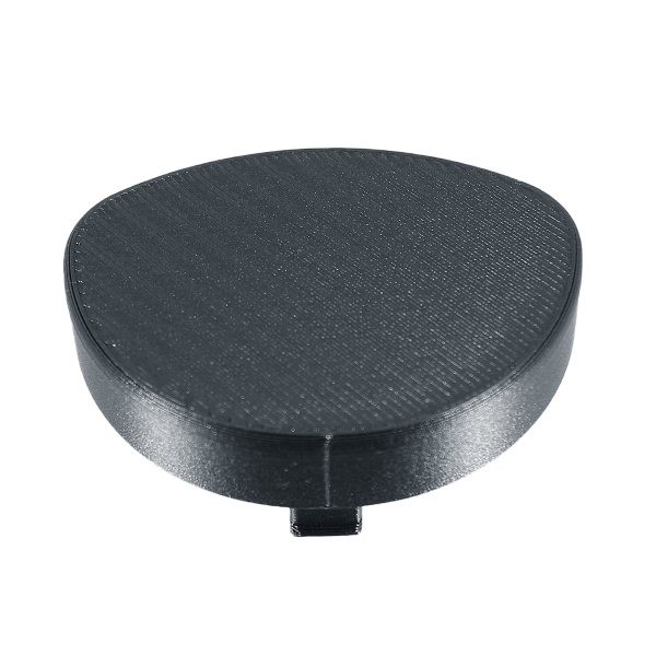 Coperchio Tappo contachilometri Trama Carbonio EVOK Piaggio Vespa 125 Primavera-ET3 Contachilometri Evok