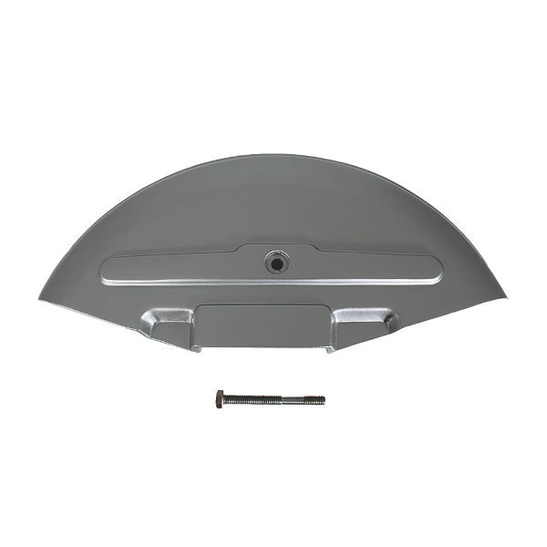 Copriruota di scorta in Alluminio RMS Classic Piaggio Vespa 160 GS VSB1T-180 SS- TS 121616 - 102673 Mudguards Rms Classic