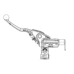 Ricambi e accessori Magura | Amotorbike.com