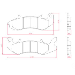 Ricambi e accessori RMS | Amotorbike.com