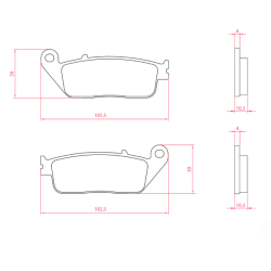 Ricambi e accessori RMS | Amotorbike.com